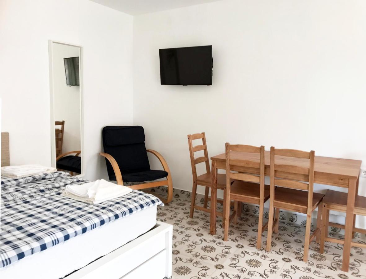 Nest Apartman 발라톤사르소 외부 사진