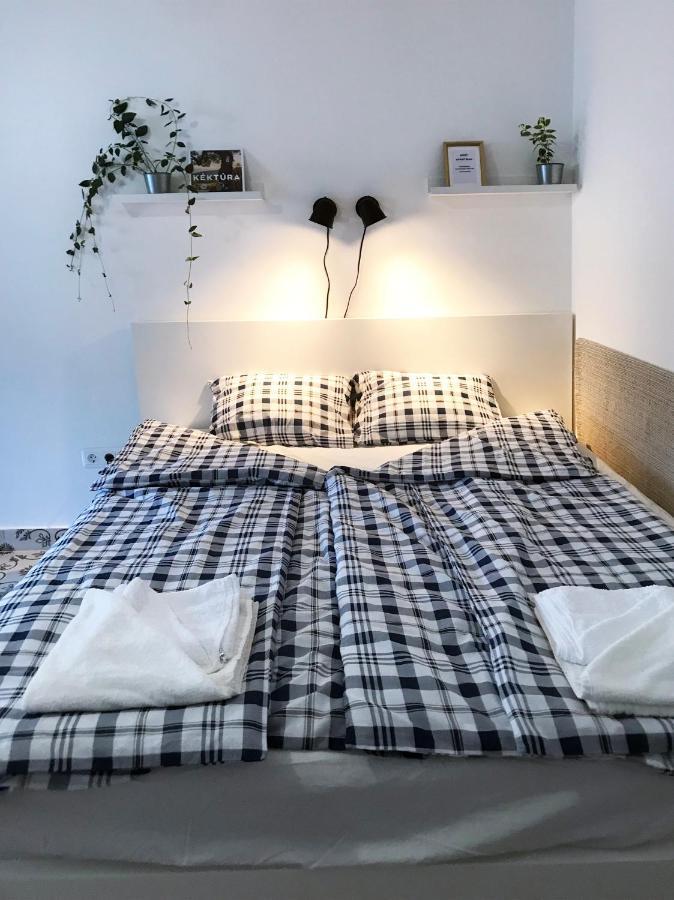 Nest Apartman 발라톤사르소 외부 사진